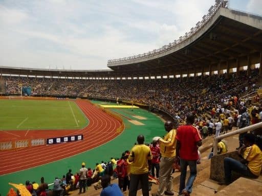 You will have an awesome time cheering on the Uganda Cranes in Kampala!