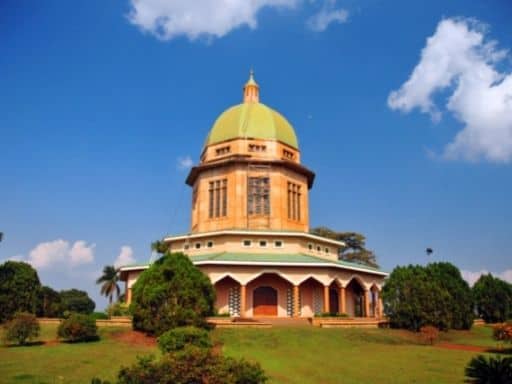 A relaxing thing to do in Kampala is visiting the Baha'i Temple.