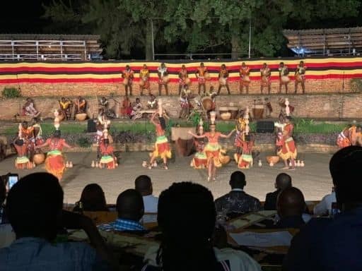 Seeing the dance troup perform at the Ndere Cultural Centre is the one of the BEST things to do in Kampala, Uganda.