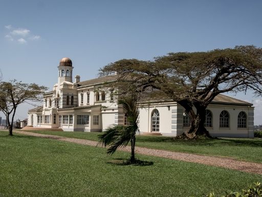 Mengo Palace, Kabaka's Palace, and Lubiri are the different names for this cultural landmark in Kampala.