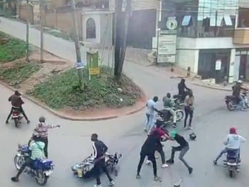 Is it safe to walk around Kampala, Uganda?